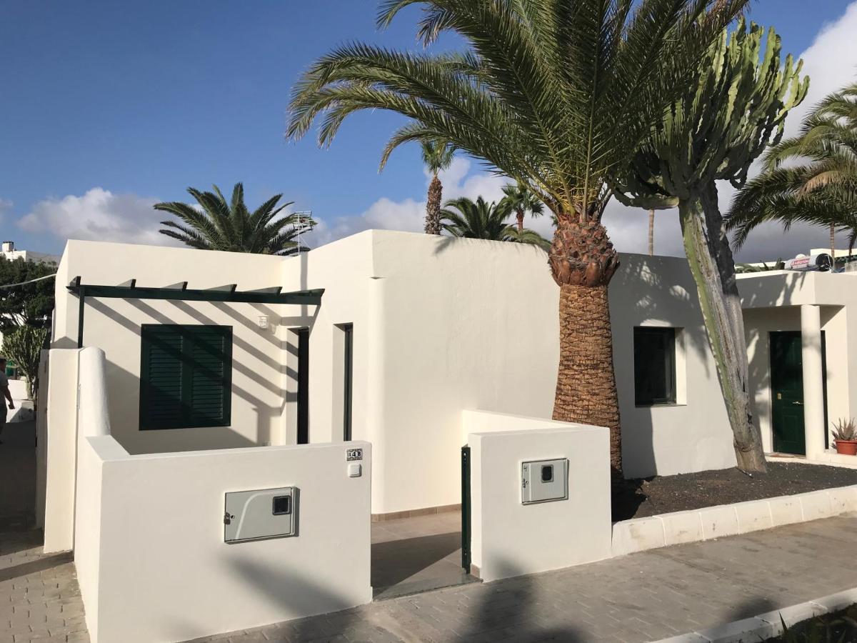 Vila Casa Blanqui Costa Teguise Exteriér fotografie